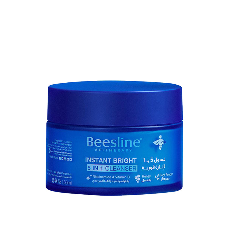 Instant Bright 5 In 1 Cleanser