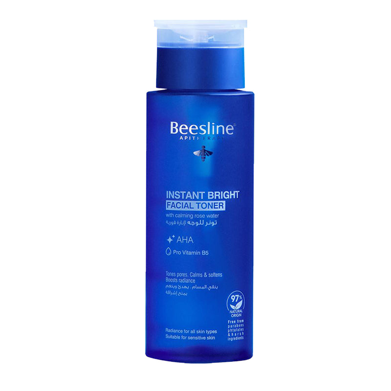 Instant Bright Facial Toner