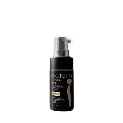 Biotherm Cover&Go Foundation 30ml 01 Light Beige
