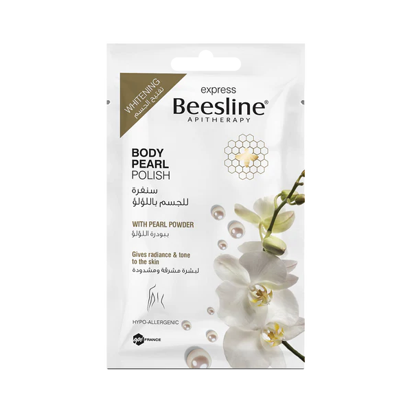 Beesline Body Pearl Polish Sachet