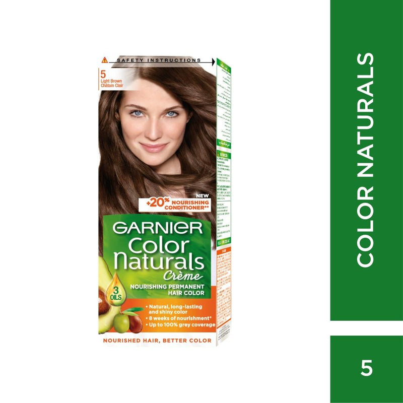 Color Naturals
