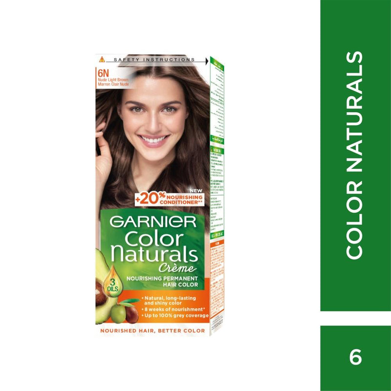 Color Naturals
