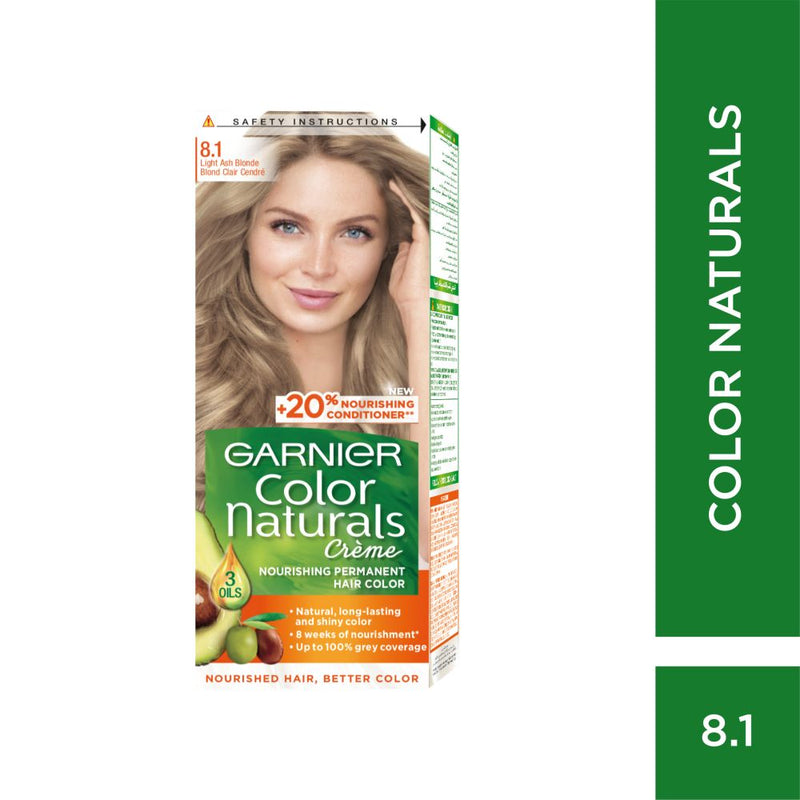 Color Naturals