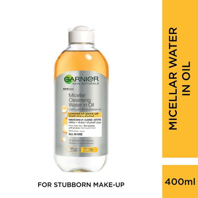 Garnier Micellar In Oil