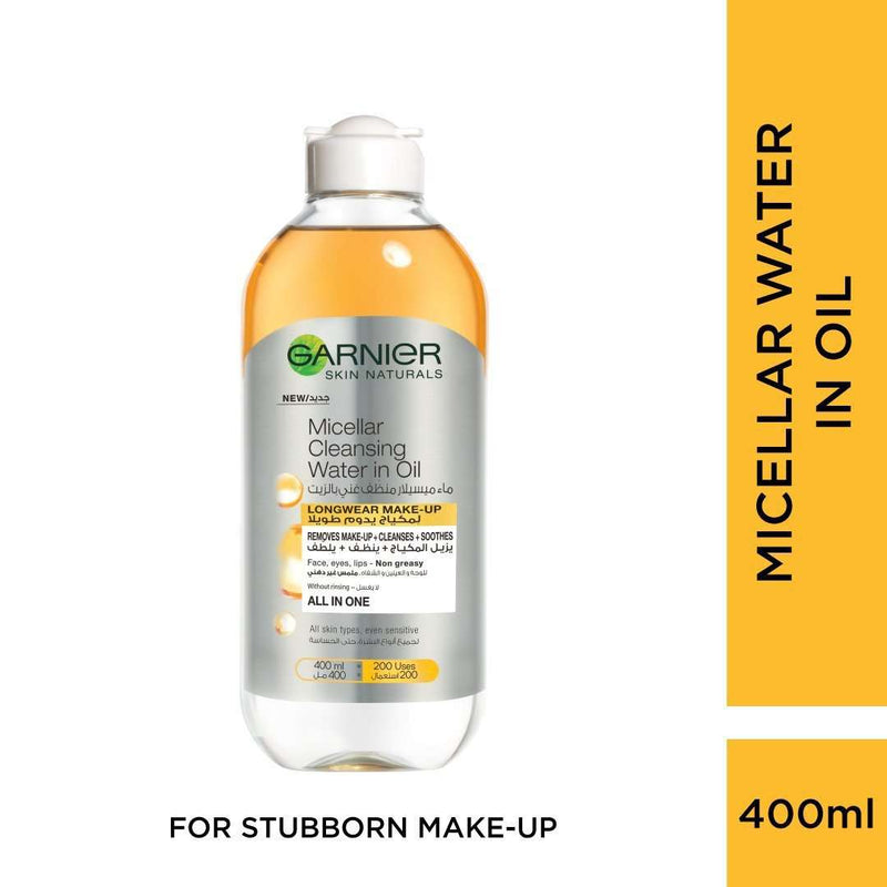 Garnier Micellar In Oil