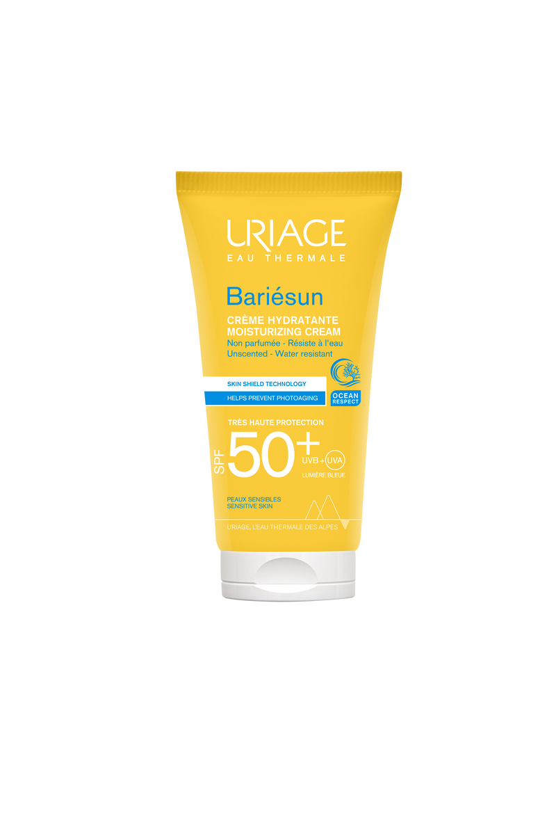 Bariesun Spf50+ Cream Fragrance Free 50ml