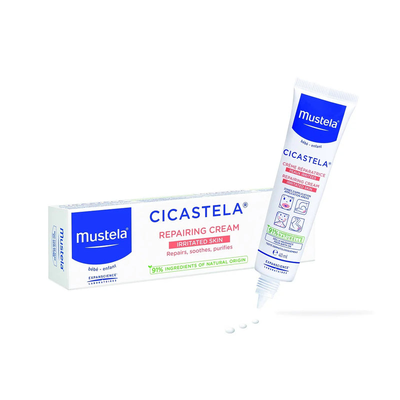 MUSTELA Cicastela 40 ML