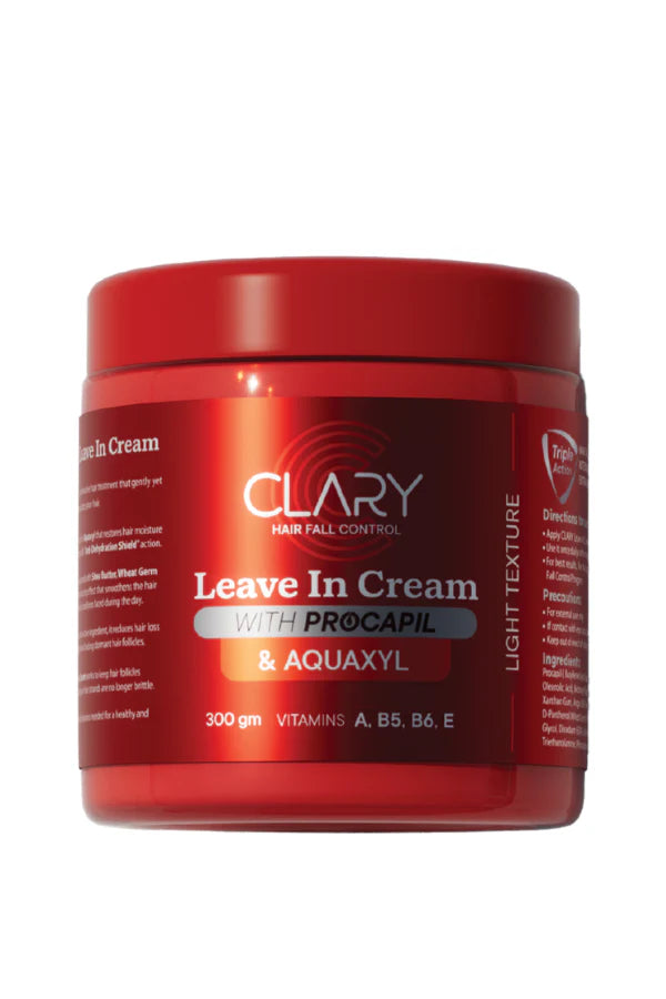 Clary leave-in cream 300 gm
