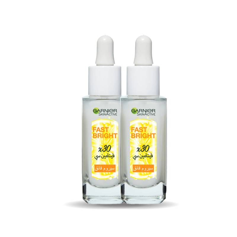 Fast Bright Vitamin-C Serum Bundle