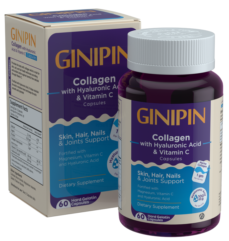 GINIPIN 60 Capsules