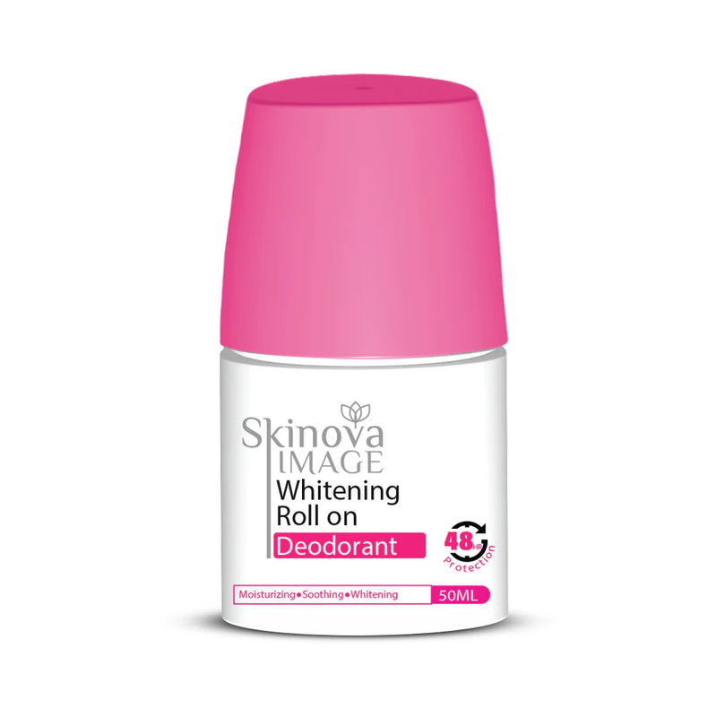 SKINOVA IMAGE Whitening Roll on Cotton Candy - 60 ml