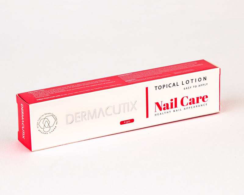 Dermacutix nail care lotion