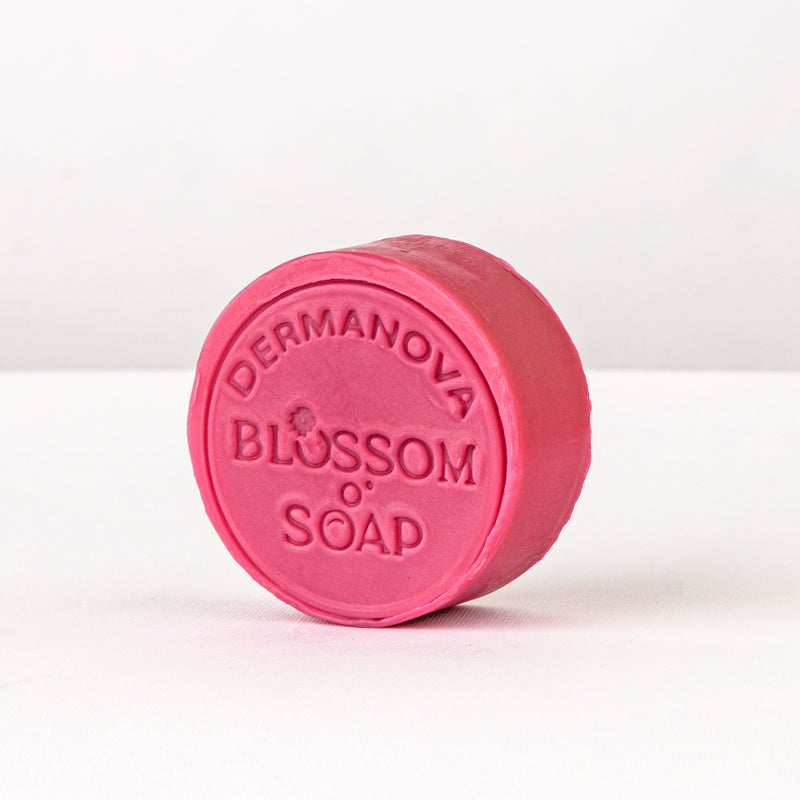 DermaNova Bloosm Soap Papaya