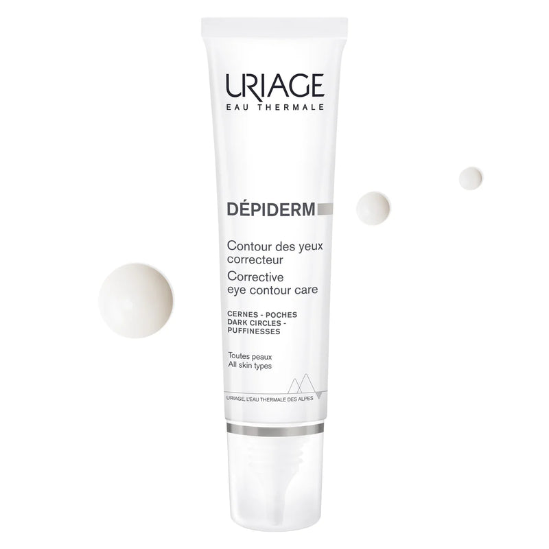 DÉPIDERM Eye Contour Care - 15 ML
