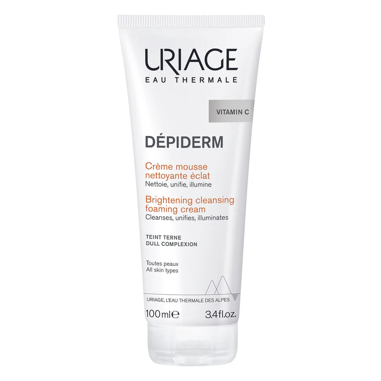 DÉPIDERM Brightening Cleansing Foaming Cream - 100 ML