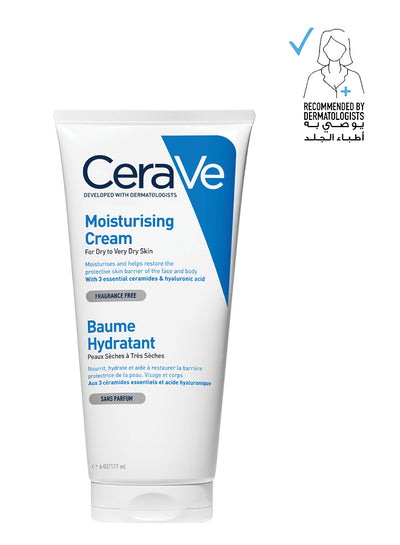 CERAVE Moisturising Cream