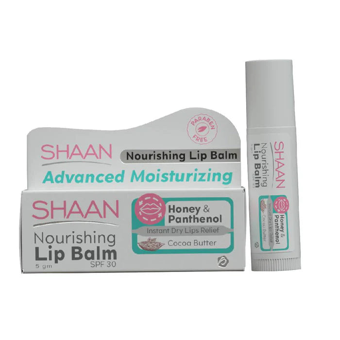 Shaan Lip Balm5 gm