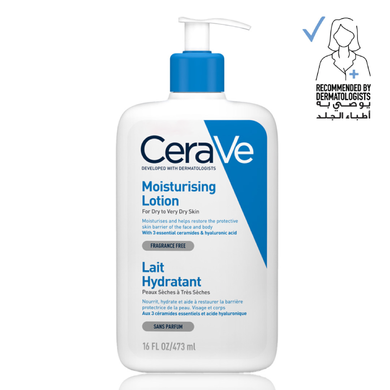 CERAVE Moisturising Lotion