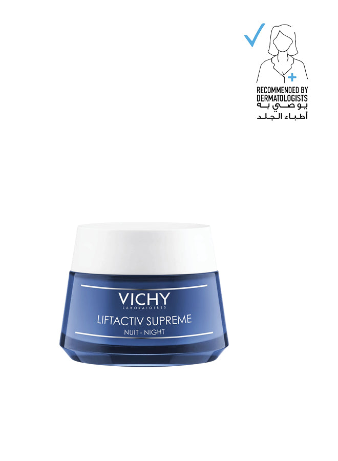 VICHY Liftactiv Supreme Night Cream 50 ML