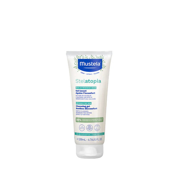 MUSTELA Stelatopia Cleansing Gel 200 ML