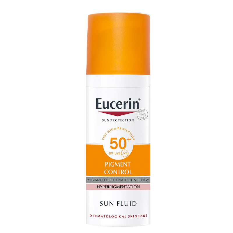 Sun-Pigment Control SPF 50+ 50ml