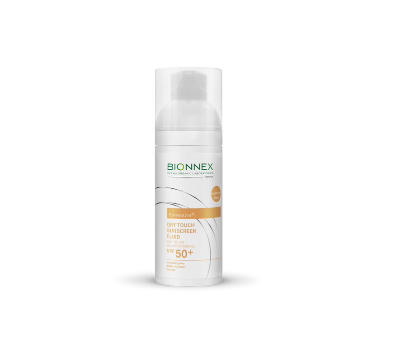 PREVENTIVA Dry Touch SPF 50+ Fluid Sunscreen
