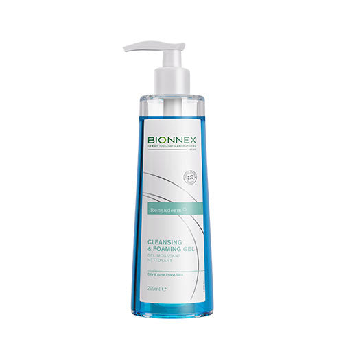 RENSADERM CLEANSING FOAMING GEL 200ML