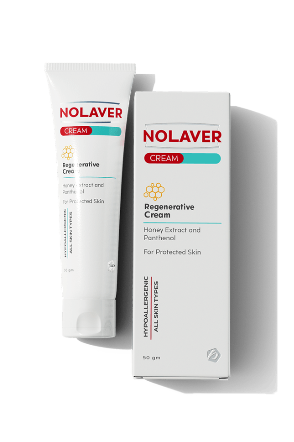 Nolaver Cream 50 gm