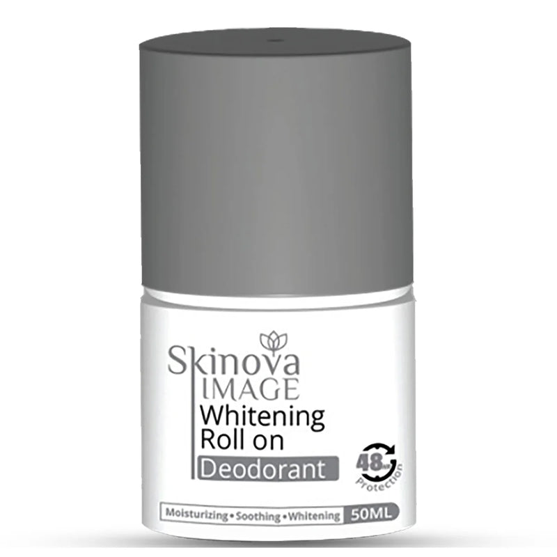 SKINOVA IMAGE Whitening Roll on Non-Perfumed - 60 ml