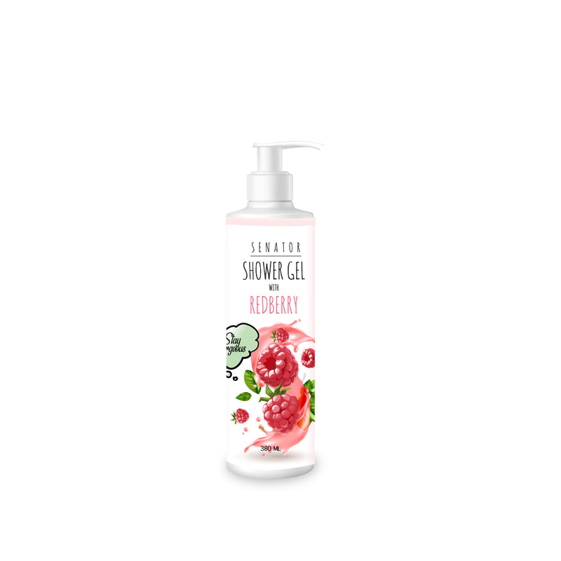 Senator Shower Gel Redberry
