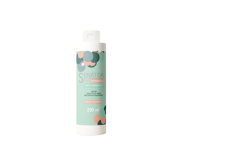 Senator Pro Shampoo Anti-Dandruff