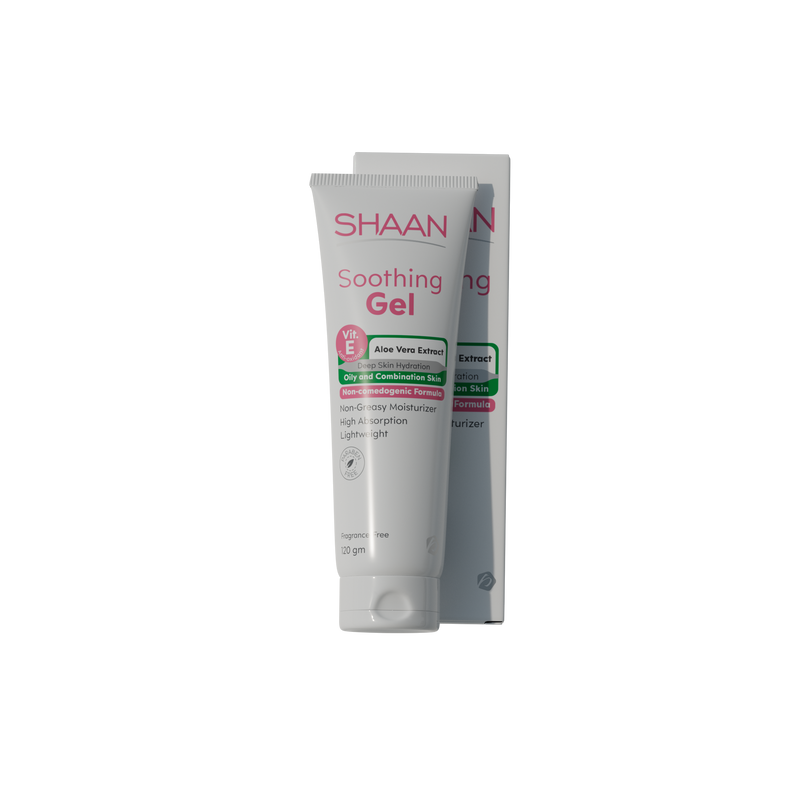 Shaan Soothing Gel120 gm