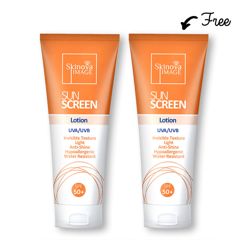 SKINOVA IMAGE 2xSunScreen Lotion - 60 ml
