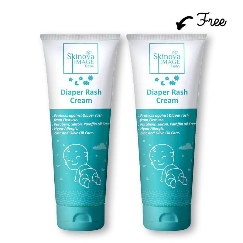 Buy 1 get 1: SKINOVA IMAGE Diaper Rash Cream - 75ml