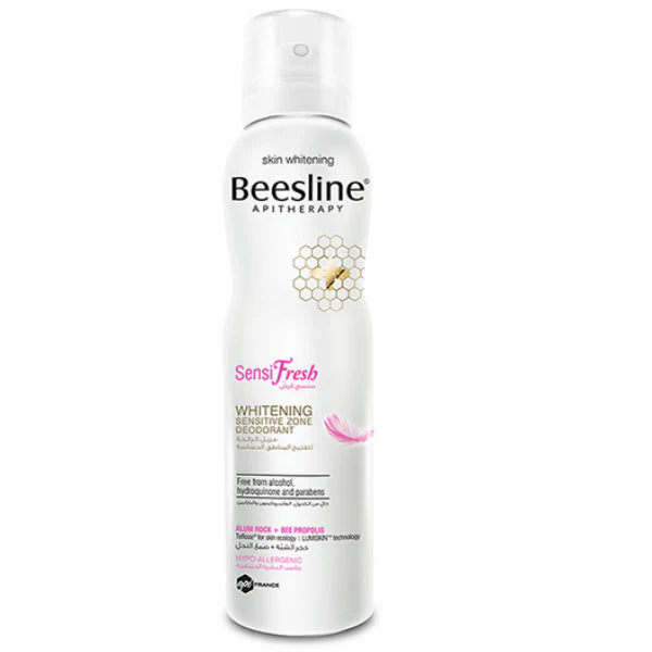 Beesline Sensifresh  Whitening Sensitive Zone Deodorant -150ml