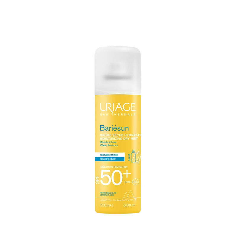 Bariesun Spf 50+ Brume Spray Dry Mist, 200 ml