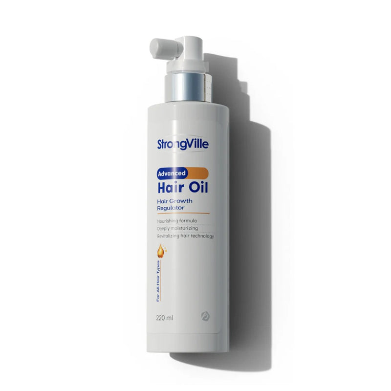 Strongville Advanced hair oil 200 ml