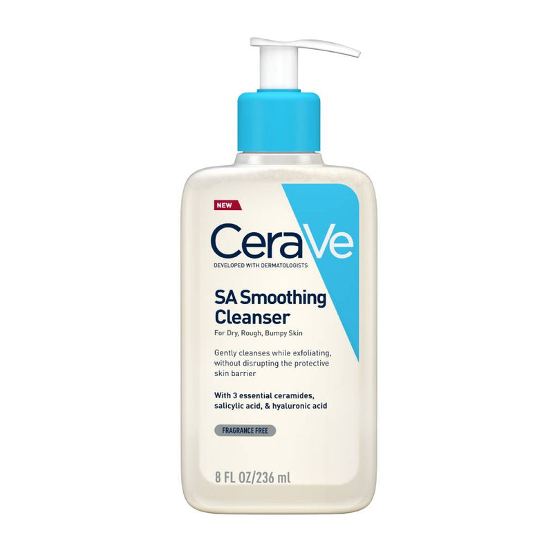 CERAVE Salicylic Acid Cleanser