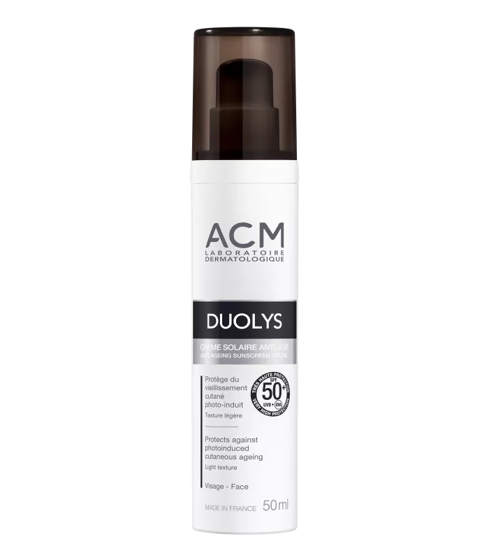 Duolys Anti-Ageing SPF 50+ Sunscreen Cream - 50 ML