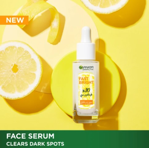 Fast Bright Vitamin-C Serum