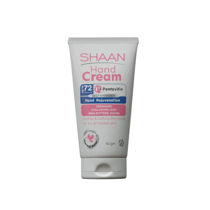 SHAAN Hand Cream 60 gm