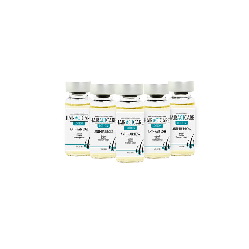 HairActCare Ampoules