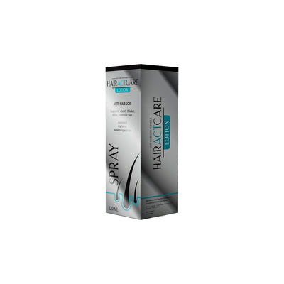 HairActCare lotion Spray hair loss