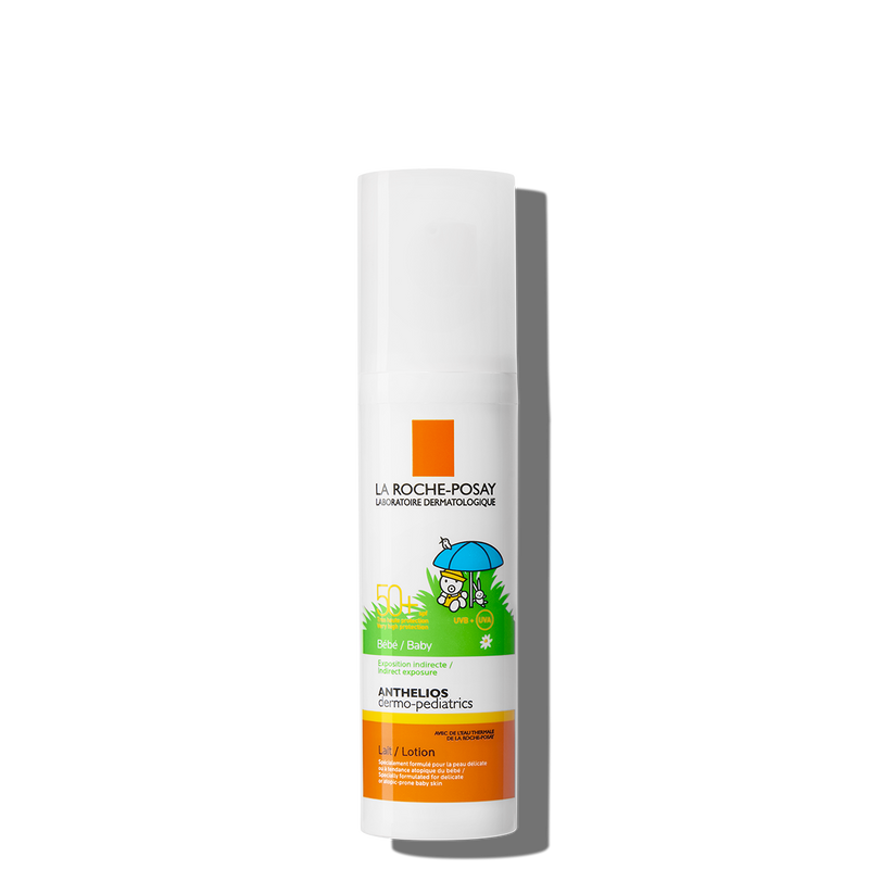 ANTHELIOS DERMO-PEDIATRICS BABY LOTION SPF50+