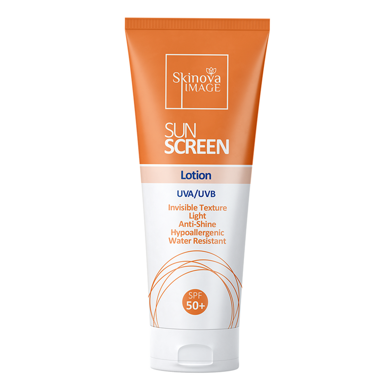 SKINOVA IMAGE SunScreen Lotion - 60 ml