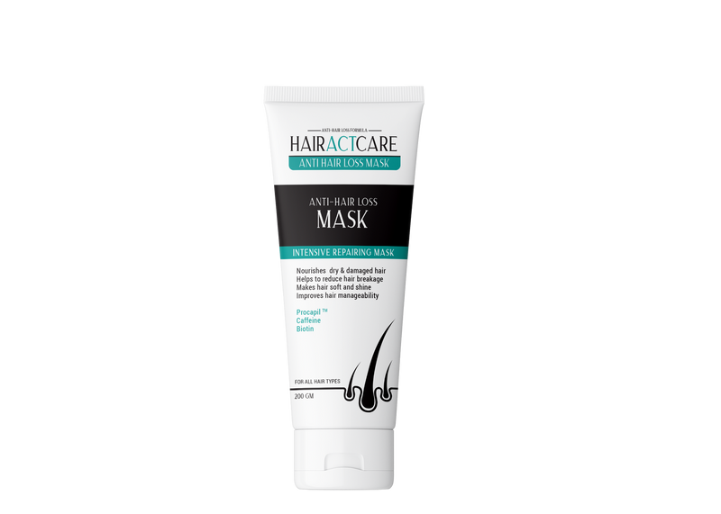 HairActCare Mask