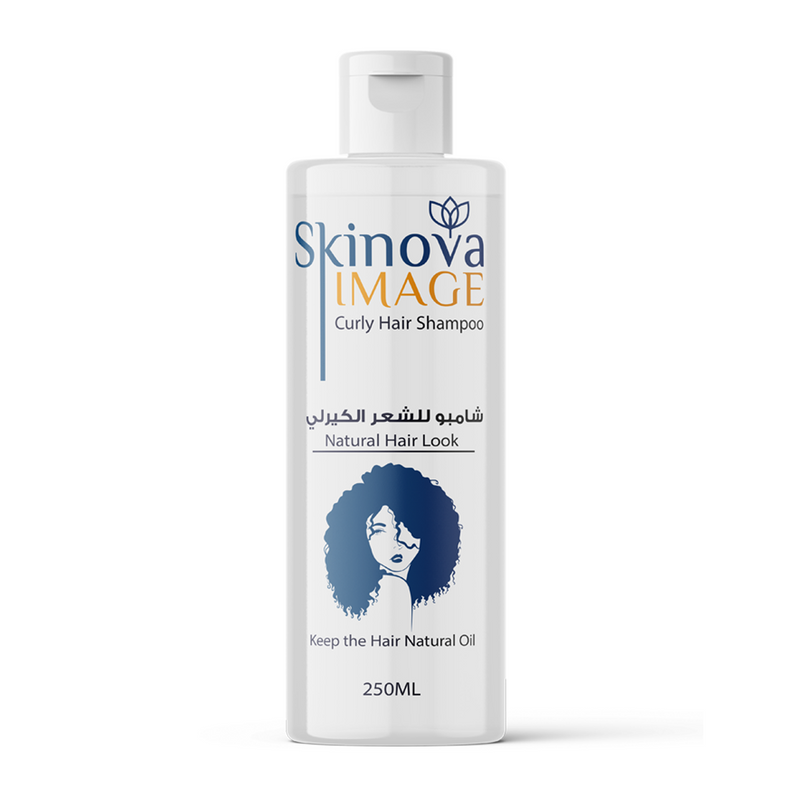 SKINOVA IMAGE Curly Hair Shampoo - 250ml