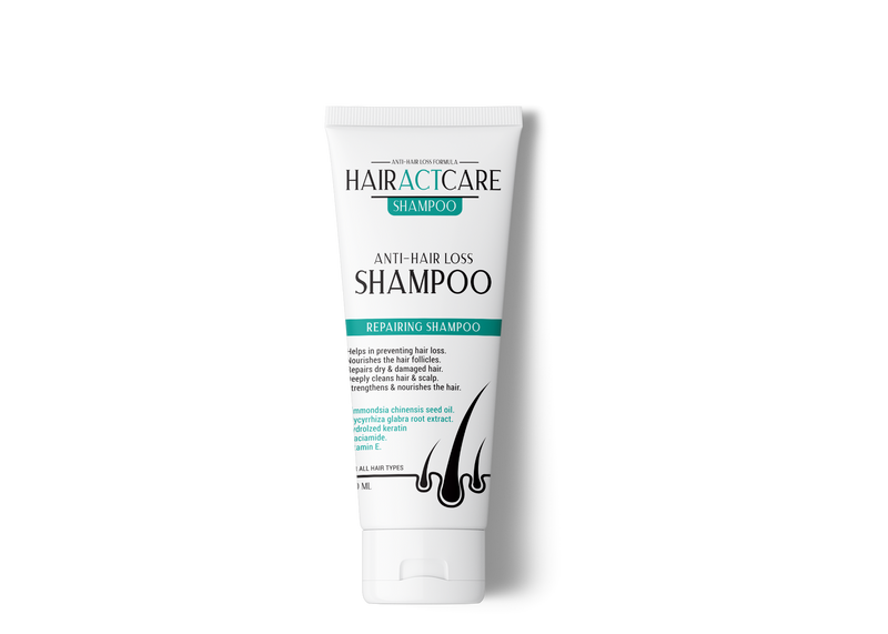 HairActCare Shampoo