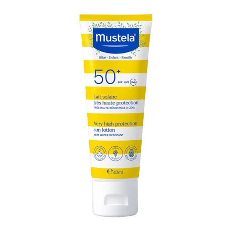 Very High Protection Sun Lotion 40ML