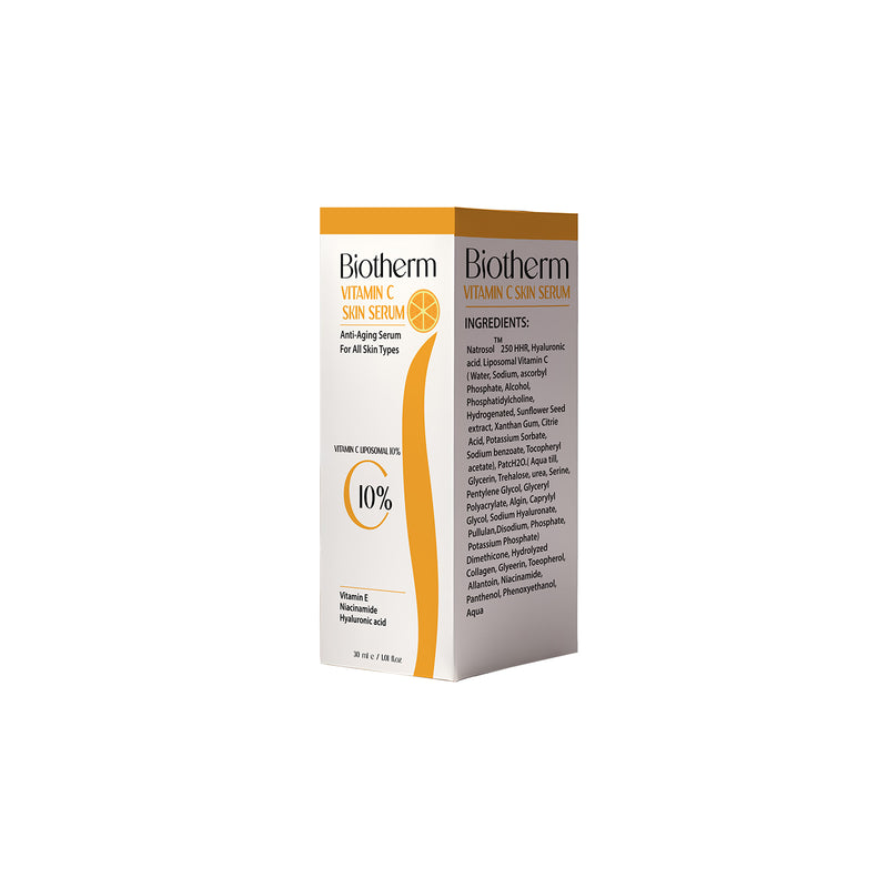Biotherm Vit C Anti-Aging Serum 30 ML